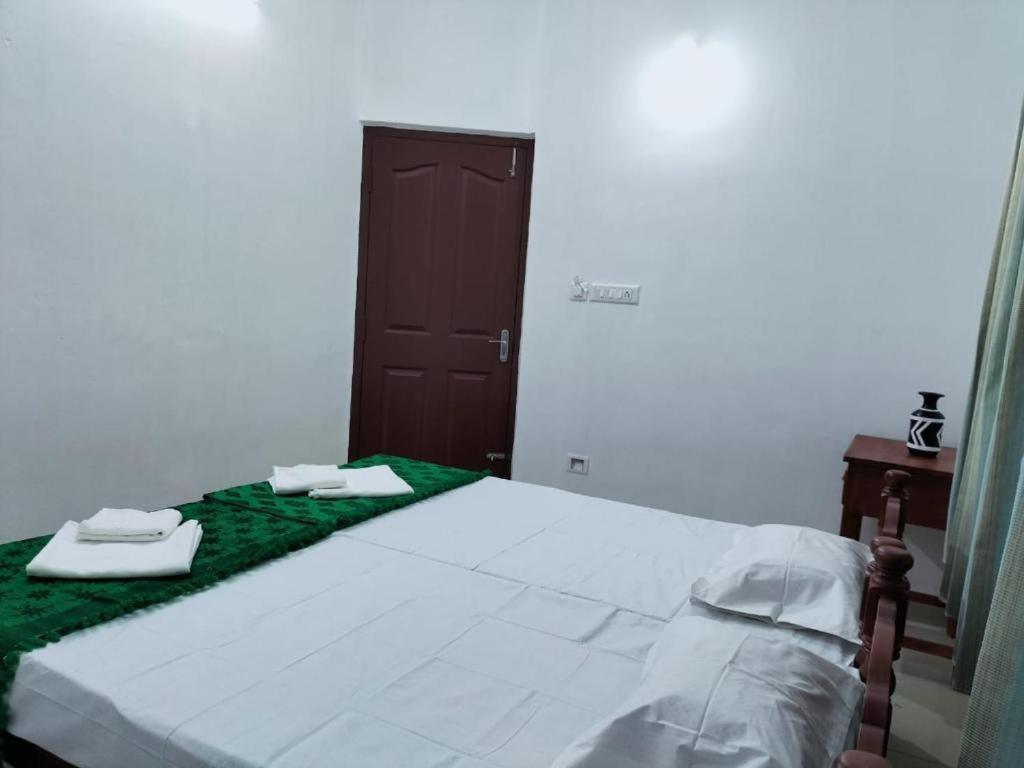 Palmy Residency Apartment Alappuzha Exterior foto