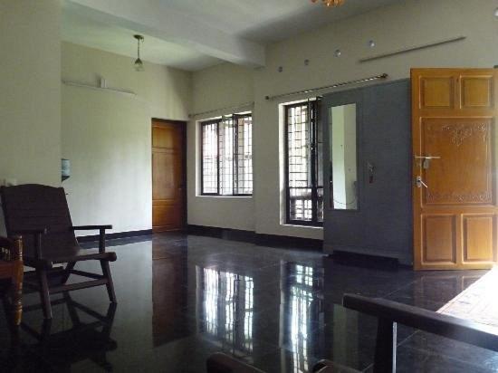 Palmy Residency Apartment Alappuzha Exterior foto