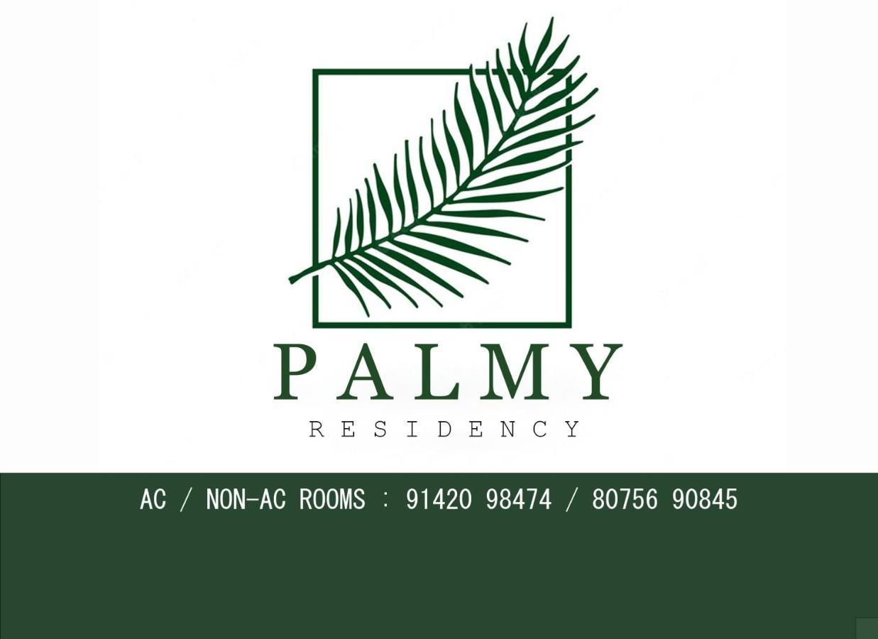 Palmy Residency Apartment Alappuzha Exterior foto